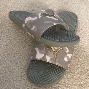 Puma Slides